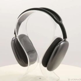 ソフマップ 〔中古品〕 AirPods Max スペースグレイ MGYH3J／A【348】
