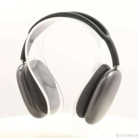 ソフマップ 〔中古品〕 AirPods Max スペースグレイ MGYH3J／A【368】