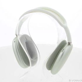 ソフマップ 〔中古品〕 AirPods Max グリーン MGYN3J／A【349】