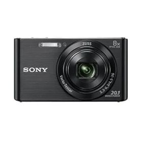 【中古】(非常に良い)Sony Cyber-SHOT DSC-W830 (20.5 MP,8 x Optical Zoom,2.7 -inch LCD)