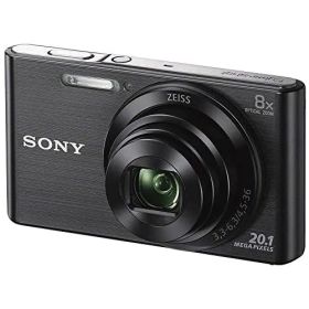 【中古】「非常に良い（無料延長保証）」Sony Cyber-SHOT DSC-W830 (20.5 MP8 x Optical Zoom2.7 -inch LCD)