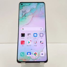 OPPO Reno3 5G A001OP SoftBank ミスティホワイト 送料無料 本体 c01720