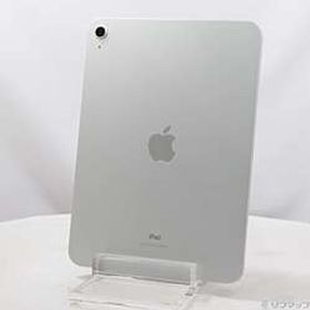 iPad 第10世代 64GB シルバー MPQ03J／A Wi-Fi ［10.9インチ液晶／A14-Bionic］