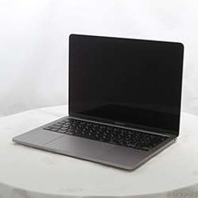 MacBook Pro 13.3-inch Mid-2022 MNEH3J／A Apple M2 8コアCPU_10コアGPU SSD256GB スペースグレイ ［グラフィック：オンボード／JISキー