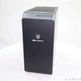 〔中古品〕 GALLERIA ZA9C-R38T ［Core-i9-11900K (3.5GHz)／32GB／HDD8TB／SSD1TB／GeForce RTX 3080Ti(12GB)／Windows11 Home］〔中古品〕 GALLERIA ZA9C-R38T ［Core-i9-11900K (3.5GHz)／32GB／HDD8TB／SSD1TB／GeForce RTX 3080Ti(12GB)／Windows11 Home］