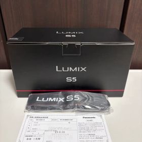 【S数541‼️】LUMIX S5 DC-S5K-K SmallRiカメラケージ