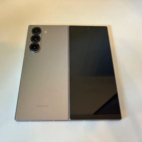 ★超美品 galaxy z fold 6 シルバー 256GB AUSIMフリー