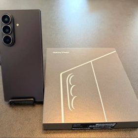 Samsung Galaxy Z Fold 7 512GB ジェットブラック