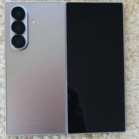 Galaxy Z Fold 7 国内版 512GB シルバー