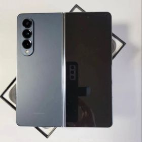 【訳あり品】Android Galaxy Fold 4｜256gb｜SIMフリー