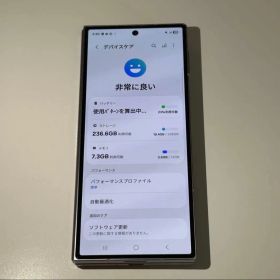 アンドロイド Galaxy Fold6｜256gb｜SIMフリー