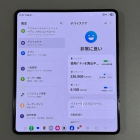Samsung Galaxy Fold 5｜512gb｜SIMフリー