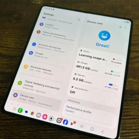 Samsung Galaxy Fold 5｜512gb｜SIMフリー