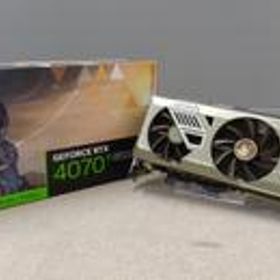 グラフィックボード NVIDIA RTX4070TI SUPER GALLARD MANLI
