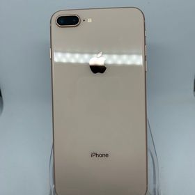 〇SIMフリー iPhone8Plus 64GB ローズゴールド バッテリー79%