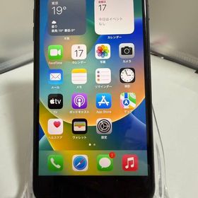 ★【キズ多数・電池100%】iPhone 8 Plus 256GB スペースグレイ SIMフリー