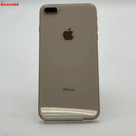 爆速発送iPhone8 Plus 64GB ゴールド 3D097J/A AU版SIMフリー