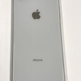 【モバイルBOX】美品 電池72% SIMフリー iPhone8 Plus 64GB Silver