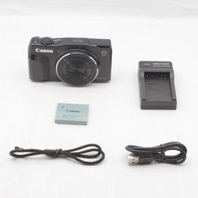 キヤノン(Canon)のCanon キャノン PowerShot SX710 HS ブラック(コンパクトデジタルカメラ)