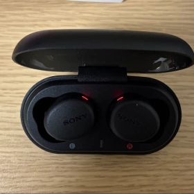 SONY ワイヤレス イヤホン WF-XB700 ブラック