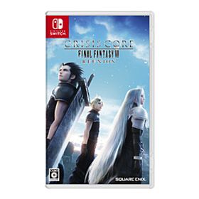 スイッチ　ファイナルファンタジー７　クライシス コア リユニオン 限定　レア！ クライシス コア - ファイナルファンタジーVII - リユニオン Switch