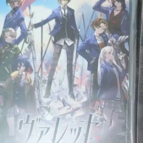 Switch ヴァレット/VARLET 通常版