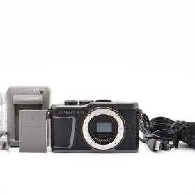 ★極美品★ペンタックス PENTAX E-PL10 ブラック #1888