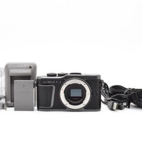 ★極美品★ペンタックス PENTAX E-PL10 ブラック #1888