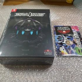 SW Drainus ドレイナス 欧州限定版 新品未開封 美品 海外版