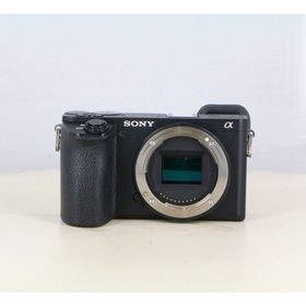 ソニー(SONY)の【中古】(ソニー) SONY α6500 ILCE-6500 ボデイ(コンパクトデジタルカメラ)