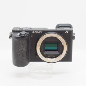 ソニー(SONY)の【中古】(ソニー) SONY α6500 ボデイ(コンパクトデジタルカメラ)