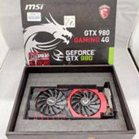 NVIDIA PCI-EXPRESS GTX980 GAMING 4G MSI