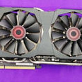 グラフィックボード STRIX-GTX980-DC20C-4GD5 ASUS