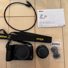 Nikon Z 30 ミラーレスカメラ