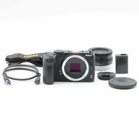 ほぼ新品★ Nikon Z30 16-50 VR レンズキット #750