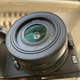 Nikon Z30 ミラーレスカメラ本体 + レンズ2本セット