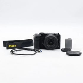 【ショット数1,089】Nikon Z30 16-50 VR レンズキット｜APS-C ミラーレス一眼｜動画／Vlog向け・軽量コンパクト ニコンZマウント【中古】