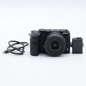 【ショット数84】Nikon Z30 16-50 VR レンズキット｜APS-C ミラーレス一眼｜動画／Vlog向け・軽量コンパクト ニコンZマウント【中古】