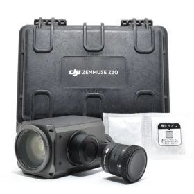 【超美品】DJI Zenmuse Z30 ドローンカメラ 箱付き #587