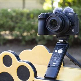 Nikon ミラーレス一眼 Z30 12-28 PZ VR レンズ・リモコン付