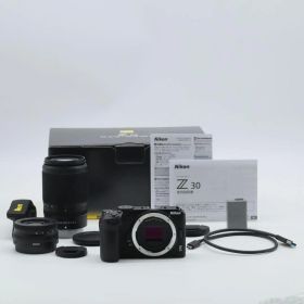【ショット数80】Nikon Z30 ダブルズームキット