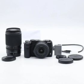 【ショット数2,816】Nikon Z30 ダブルズームキット