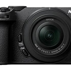 【新品・2営業日で発送】NIKON ニコン ニコン ミラーレス一眼 Z30 ダブルズームキット Zマウント APS-C 動画 Vlog 手振れ補正 Nikon ブラック