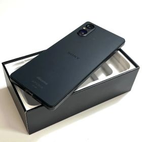 【フェア品】Xperia 5 V 128GB｜SIMフリー ｜SO-53D