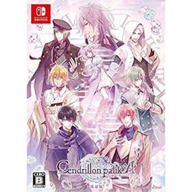 【中古】Cendrillion palikA 限定版 - Switch(家庭用ゲームソフト)