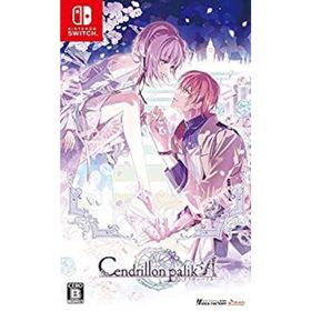 【中古】「未使用品」Cendrillion palikA - Switch(家庭用ゲームソフト)