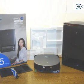 値下げECOVACS DEEBOT X5 PRO OMNI ロボット掃除機 美品