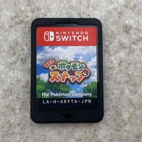 New ポケモンスナップ Switch 新品 1,750円 中古 2,664円 | ネット最