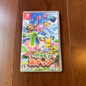 New ポケモンスナップ Switch 新品 1,750円 中古 2,664円 | ネット最