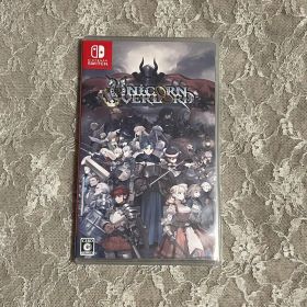 美品 Switch ユニコーンオーバーロード 通常版